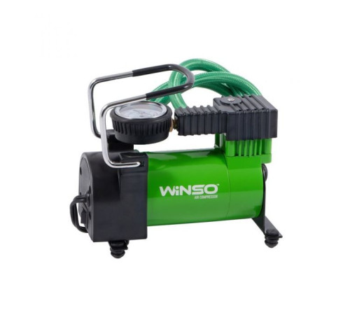 Автомобильный компрессор WINSO 7 Атм 35 л/мин (121000)