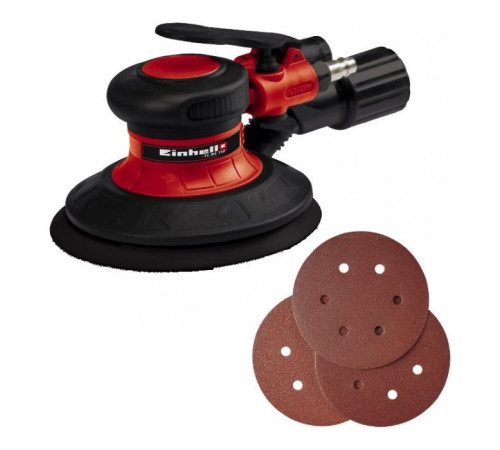 Шлифовальная машина Einhell пневматическая TC-PE 150 (4133330)