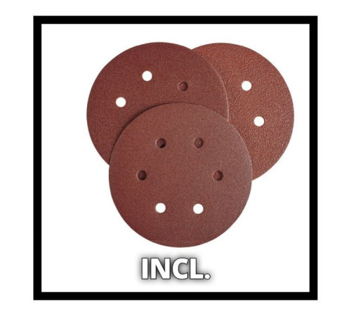 Шлифовальная машина Einhell пневматическая TC-PE 150 (4133330)