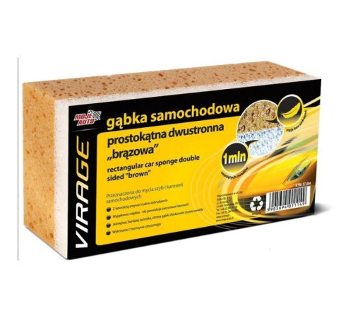 Губка для мытья VIRAGE 97-004