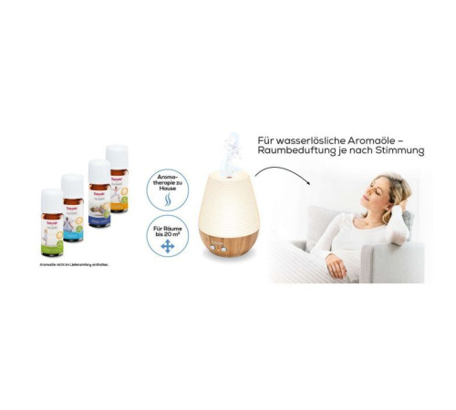 Увлажнитель воздуха Beurer LA 40