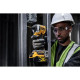 Шуруповерт DeWALT 18 В XR Li-Ion, 2x5Ah, бесщеточный, 206 Нм, 3250 об/мин, TSTAK (DCF850P2T)