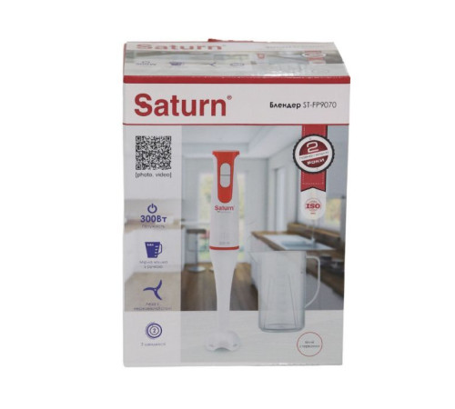  Блендер Saturn ST-FP9070 
