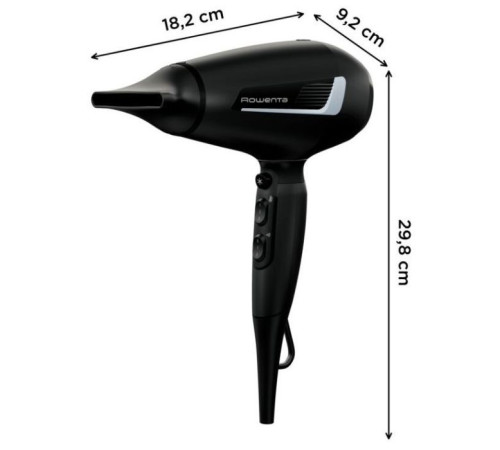  Фен Rowenta PRO EXPERT CV8820F0 (CV8820F0) 