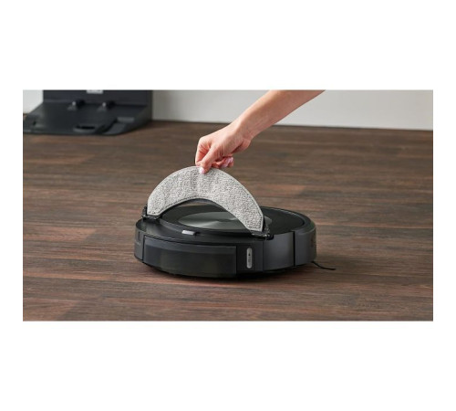 Пылесос iRobot Roomba Combo J7+ (c755840)