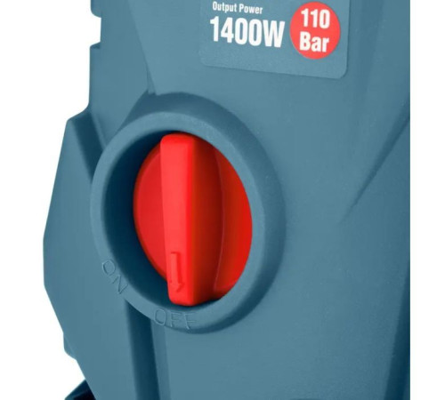 Мойка высокого давления Ronix 1400Вт, 110Bar (RP-U111)