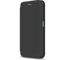 Чехол для мобильного телефона MAKE Xiaomi Redmi Note 12 Pro 5G Flip Black (MCP-XRN12P5GBK)