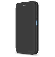 Чохол до мобільного телефона MAKE Xiaomi Redmi Note 12 Pro 5G Flip Black (MCP-XRN12P5GBK)