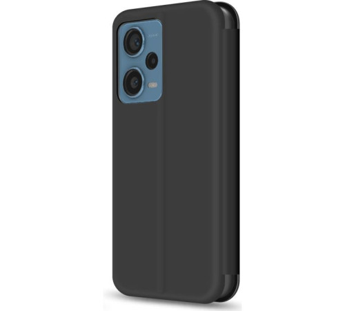 Чехол для мобильного телефона MAKE Xiaomi Redmi Note 12 Pro 5G Flip Black (MCP-XRN12P5GBK)