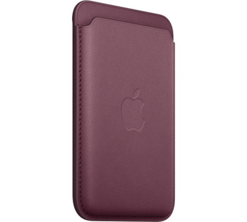 Чехол для мобильного телефона Apple iPhone FineWoven Wallet with MagSafe Mulberry (MT253ZM/A)