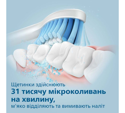 Электрическая зубная щетка Philips HX3675/15