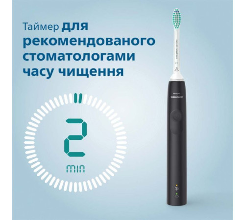 Электрическая зубная щетка Philips HX3675/15