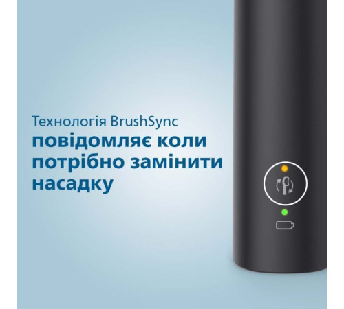 Электрическая зубная щетка Philips HX3675/15