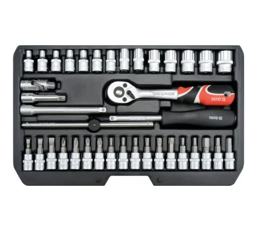 Набор инструментов Yato YT-14471.