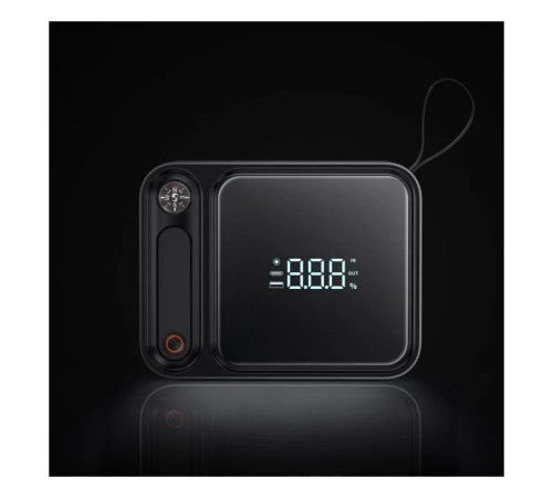 Пуско зарядное устройство для Baseus 28600mAh Super Energy Ultra 3000A Jump Starter (C00251400111-00)