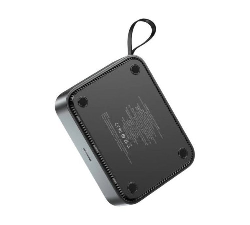 Пуско зарядное устройство для Baseus 28600mAh Super Energy Ultra 3000A Jump Starter (C00251400111-00)