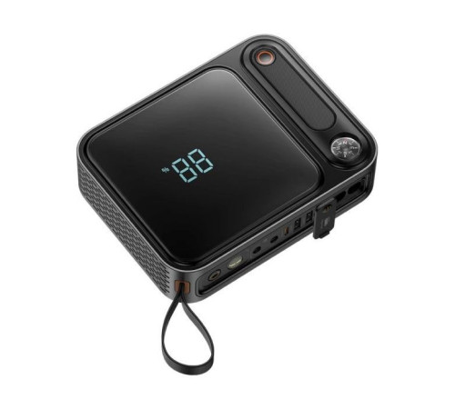 Пуско зарядное устройство для Baseus 28600mAh Super Energy Ultra 3000A Jump Starter (C00251400111-00)