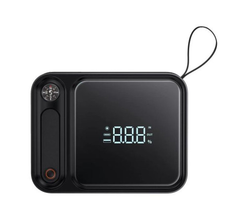 Пуско зарядное устройство для Baseus 28600mAh Super Energy Ultra 3000A Jump Starter (C00251400111-00)