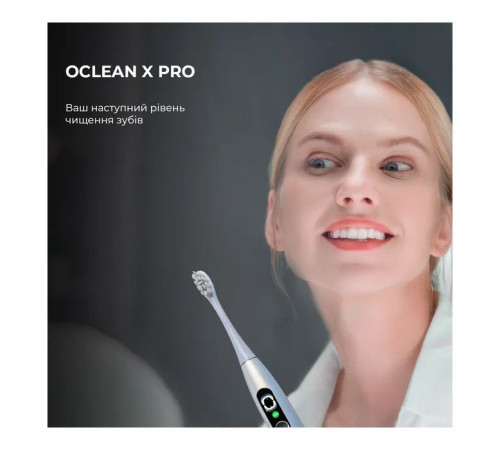 Электрическая зубная щетка Oclean 6970810552560