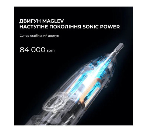 Электрическая зубная щетка Oclean 6970810552560