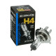  Автолампа Zollex H4 12V 60/55W 43T (2808924) 