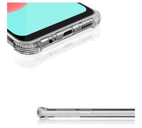 Чехол для мобильного телефона BeCover Anti-Shock Samsung Galaxy A05s SM-A057 Clear (710087)