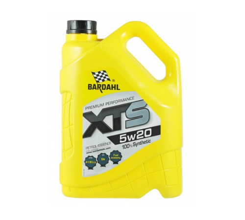 Моторное масло BARDAHL XTS 5W20 5л (36293)