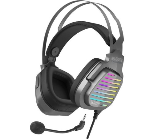 Наушники A4Tech Bloody G560 Hi Fi 7.1 Gun Grey (Bloody G560 Gun Grey)