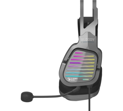 Наушники A4Tech Bloody G560 Hi Fi 7.1 Gun Grey (Bloody G560 Gun Grey)