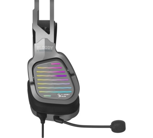 Наушники A4Tech Bloody G560 Hi Fi 7.1 Gun Grey (Bloody G560 Gun Grey)