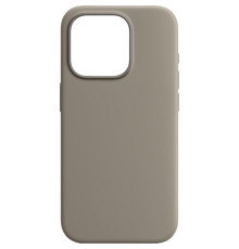 Чохол до мобільного телефона MAKE Apple iPhone 15 Pro Silicone Clay (MCL-AI15PCL)