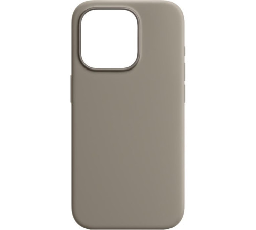 Чехол для мобильного телефона MAKE Apple iPhone 15 Pro Silicone Clay (MCL-AI15PCL)