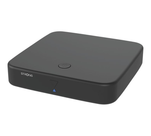 Медиаплеер Strong SRT 420 Android TV и эфирный приемник в одном устройстве (SRT 420)