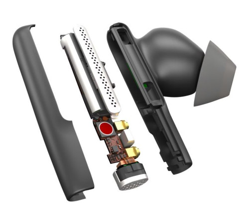 Наушники Poly Voyager Free 60+ Earbuds + BT700A + TSCHC Black (7Y8G3AA)