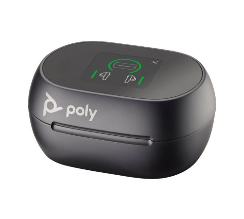 Наушники Poly Voyager Free 60+ Earbuds + BT700A + TSCHC Black (7Y8G3AA)