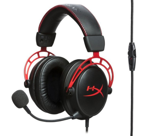 Наушники HyperX Cloud Alpha (4P5L1AM)