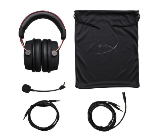 Наушники HyperX Cloud Alpha (4P5L1AM)
