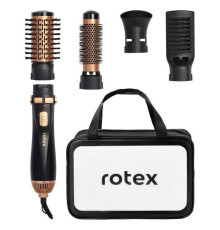 Фен-щітка Rotex RHC490-T AirBrush