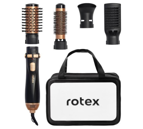 Фен-щетка Rotex RHC490-T AirBrush