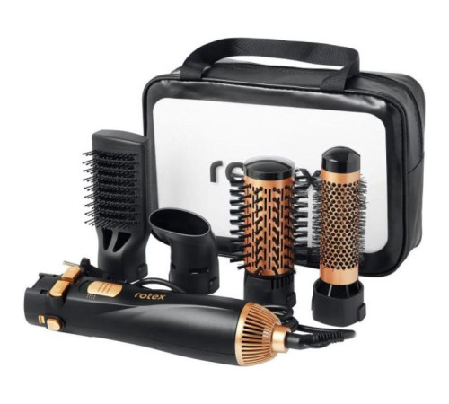 Фен-щетка Rotex RHC490-T AirBrush