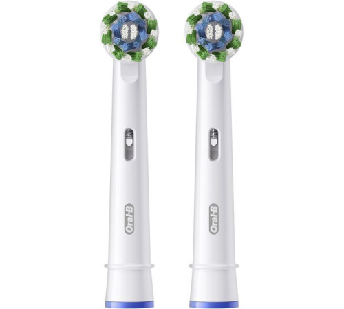 Насадка для зубной щетки Oral-B Oral-B Pro Cross Action, 2 шт (8006540847725)