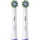 Насадка для зубной щетки Oral-B Oral-B Pro Cross Action, 2 шт (8006540847725)