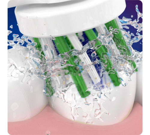 Насадка для зубной щетки Oral-B Oral-B Pro Cross Action, 2 шт (8006540847725)
