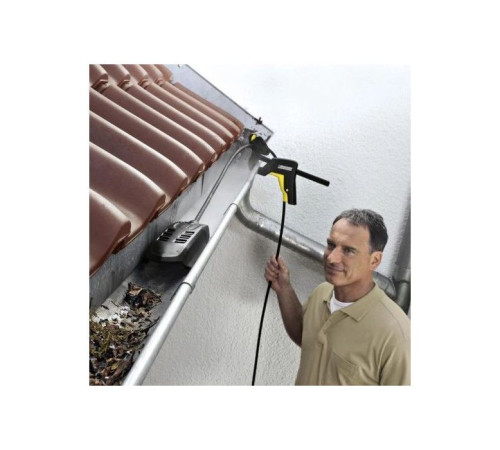 Насадка для мойки высокого давления Karcher комплект для прочистки труб PC 20 (2.642-240.0)