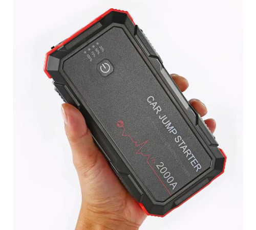 Пуско зарядное устройство для Globex JumpME 15000