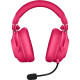 Наушники Logitech G Pro X 2 Lightspeed Wireless Magenta (981-001275)
