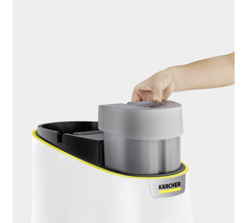 Пароочиститель Karcher SC 4 Deluxe (1.513-460.0)