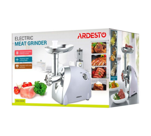 Мясорубка Ardesto MGA-2000W