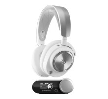 Наушники SteelSeries Arctis Nova Pro Wireless White (61524)