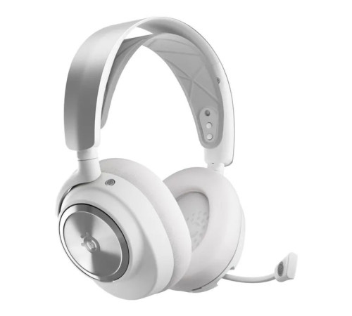 Наушники SteelSeries Arctis Nova Pro Wireless White (61524)